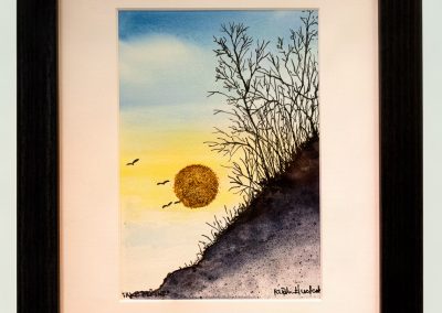Take Flight by Kristen Hiestand