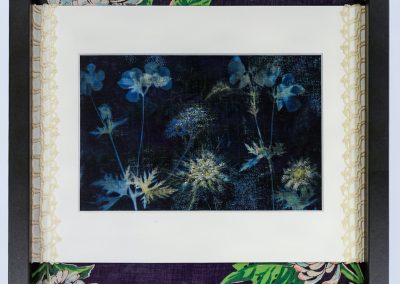 Old Blue by LaVel Rude