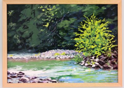 Down By The Riverside