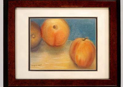 Three is a crowd by Carolyn M Velletri