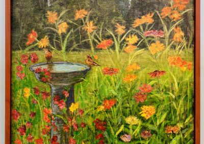 Bath Time by Carol Ziemer