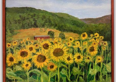 Greet the Sun by Carol Ziemer